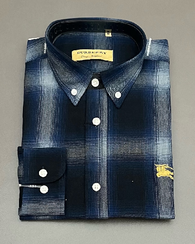 Full Sleeve Check Shirt